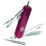 Victorinox - Swiss Army - Signature- Red Knife