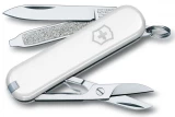 Victorinox Classic SD Swiss Army Knife, White