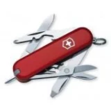 Victorinox Swiss Army Manager Multi-Tool, 2-1/4" Red Handles