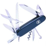 Victorinox Swiss Army 53203 Huntsman Multi-Tool, 3-1/2" Black Handles