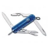 Victorinox Swiss Army Manager Multi-Tool, 2-1/4", Sapphire