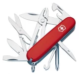 Victorinox Swiss Army Knife Deluxe Tinker - Red