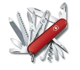 Victorinox Handyman Swiss Army Knife, 3.6" Closed, 24 Functions
