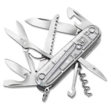 Victorinox Huntsman Silver Tech