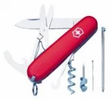 Victorinox - Swiss Army - Bantam- Red Knife