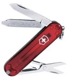 Victorinox Classic SD-Ruby