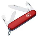 Victorinox Recruit Red