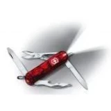 2012 Victorinox Midnite Manager Ruby Trans.