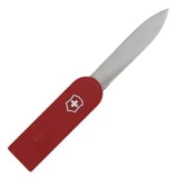 Victorinox SwissCard Knife Replacement, Small Blade with Red Handle an