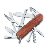 2012 Victorinox Huntsman Hardwood