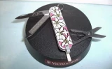 Victorinox Classic Edelweiss, Pink