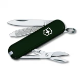 Victorinox Swiss Army Classic Knife, Hunter Green