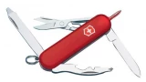 Victorinox - Swiss Army - Midnite Manager- Red Knife