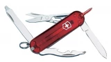 Victorinox - Swiss Army - Midnite Manager- Ruby Knife