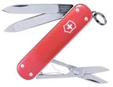 Victorinox - Swiss Army - Companion- Red Alox Knife