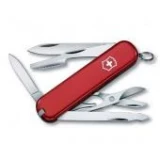 Victorinox - Swiss Army - Executive- Red Knife