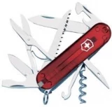 Victorinox - Swiss Army Huntsman- Ruby Knife