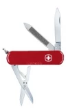 Wenger Esquire Swiss Army Knife, Red