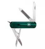 Wenger Esquire Swiss Army Knife, Translucent Green