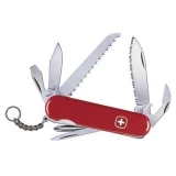 Wenger Serrated Backpacker Swiss Army Knife