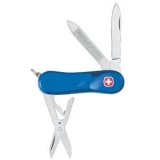 Wenger Evo 81 Swiss Army Knife, Blue