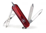 Victorinox 53095 Stylus Swiss Army Knife, Translucent Ruby