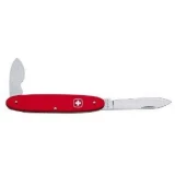 Wenger Watchmaker 85 Swiss Army Knife, Red