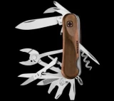 Wenger EvoWood S 557 Swiss Army Knife