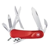 Wenger Evolution 14 Red Swiss Army Knife