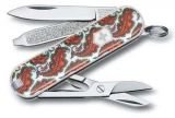 Victorinox Swiss Army Knife Classic SD, Tula Pink