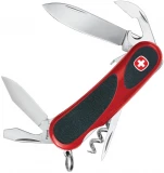 Wenger Evogrip S 101 Swiss Army Knife Red/Blk