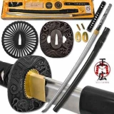 Build a Katana - Battle Ready Full Tang Sword Assembly Kit