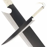 52" Ichigo Replica Wooden Zangetsu Sword