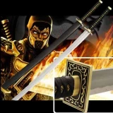 Mortal Kombat Scorpian Sword