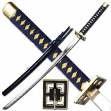 Bleach Byakuya Kuchiki Senbonzakura Sword