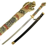 3rd Generation Highlander Connor MacLeod Katana Sword