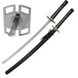 Anime Tijereta Shawlong Qufang Sword Replica