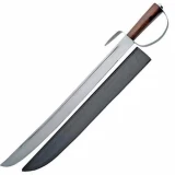 Pirate Cutlass Dguard Sword, 31" Overall