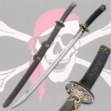 Pirate Warlord Movie Sword