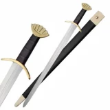 Completely Handmade Viking Sword