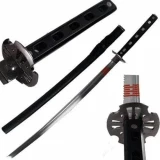 Gi Joe Snake Eyes Katana Sword Replica