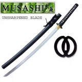 Bushido Musashi - High Carbon Steel Iaito Katana