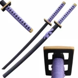 All Wood Katana Sword