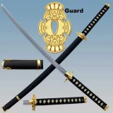 Ninja Gaiden Sword - Black