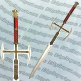 Medievil Cross Sword