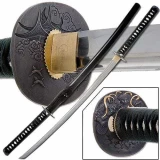 Bushido Musashi - Handmade Temple Samurai Sword
