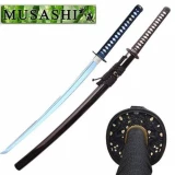 Musahi Samurai Special - Full Tang Katana Black