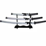 Japanese Samurai Practical Sword Set