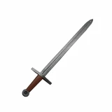 Buck N Bear Knight Sword