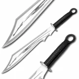 Fantasy Warrior Full Tang Sword - Urban Cutlass Blade